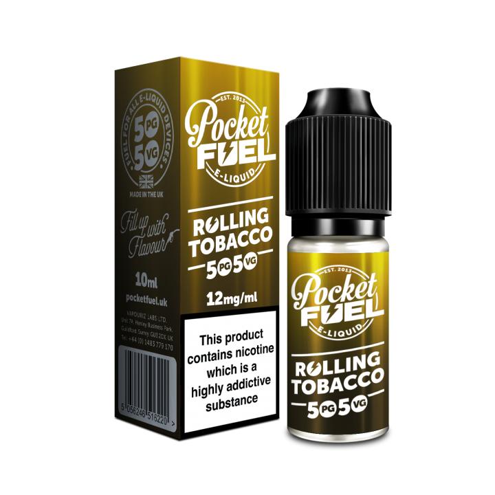 Image of Rolling Tobacco by Pocket Fuel