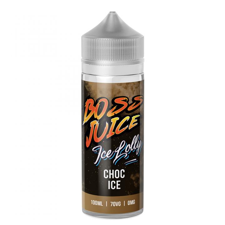 Image of Choc Ice by Boss Juice