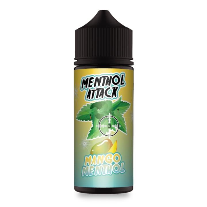 Image of Mango Menthol by Menthol Attack