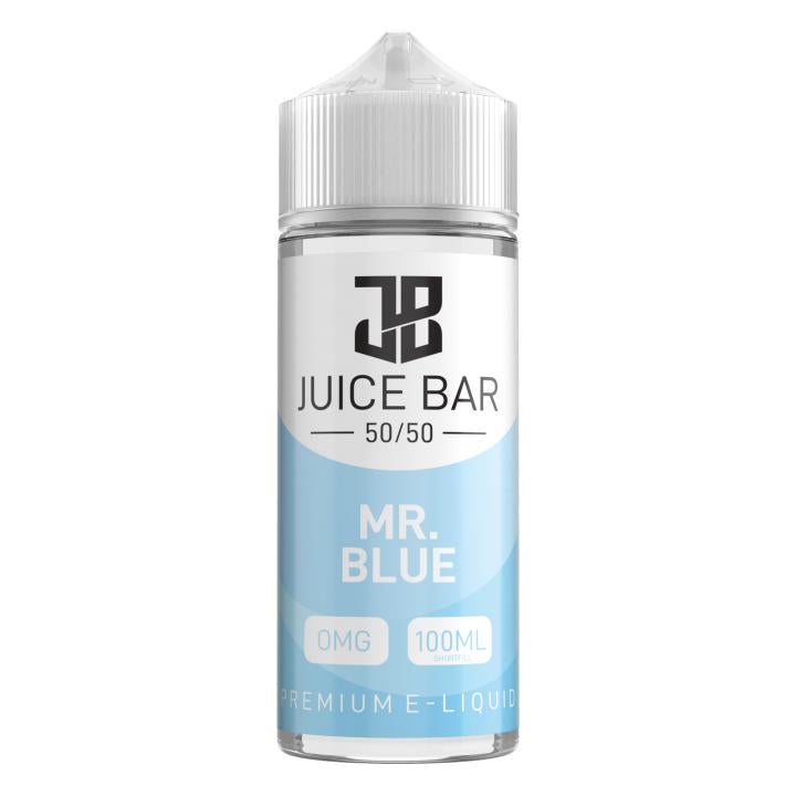 Image of Mr Blue by Juice Bar