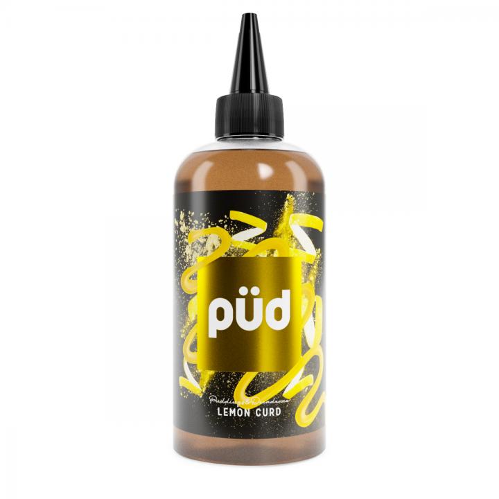Image of PUD Lemon Curd by Joes Juice