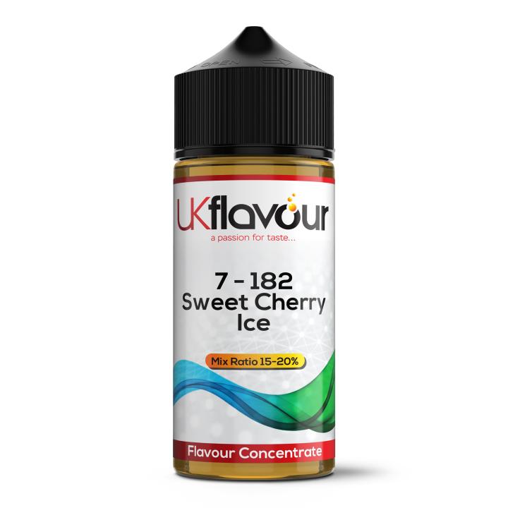 Image of Sweet Cherry Ice by UK Flavour Concentrates