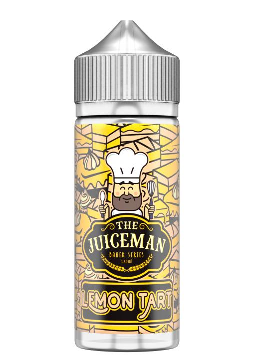 Image of Lemon Tart by The Juiceman