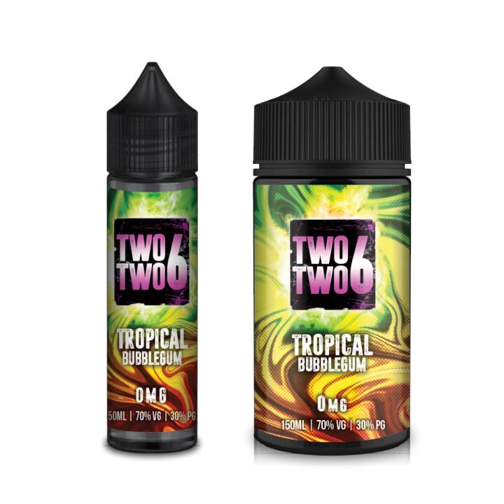 Image of Tropical Bubblegum by Two Two 6