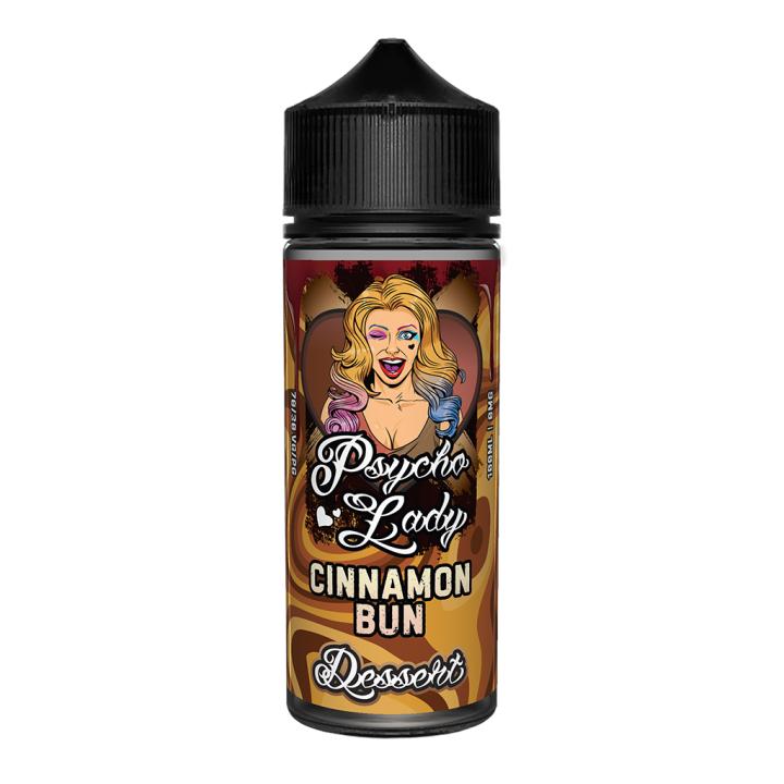 Image of Cinnamon Bun by Psycho Lady