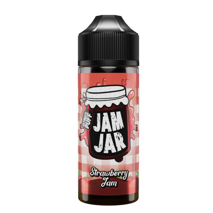 Image of Strawberry Jam by Jam Jar
