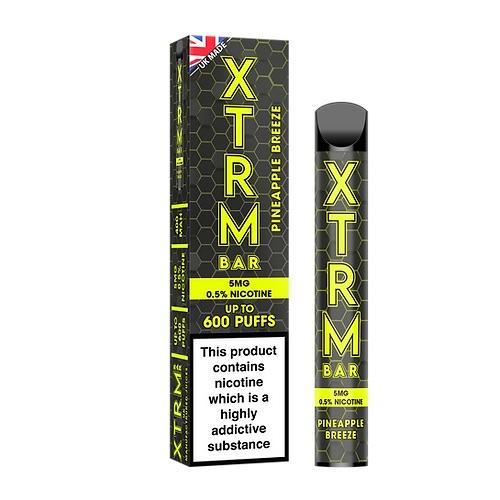 Image of Pineapple Breeze by XTRM BAR