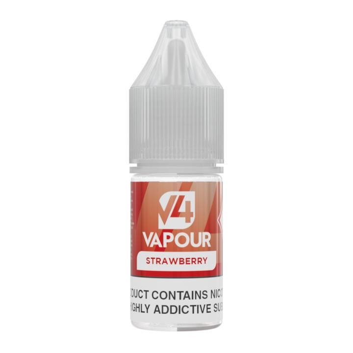 Image of Strawberry by V4 Vapour