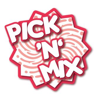 Pick N Mix Logo