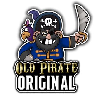 Old Pirate Logo
