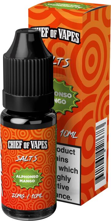 Image of Alphonso Mango by Chief Of Vapes