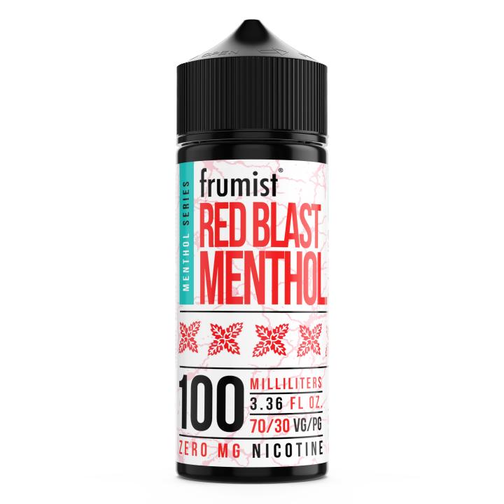 Red Blast Menthol Frumist