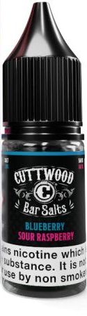 Cuttwood Nic Salts Product Image