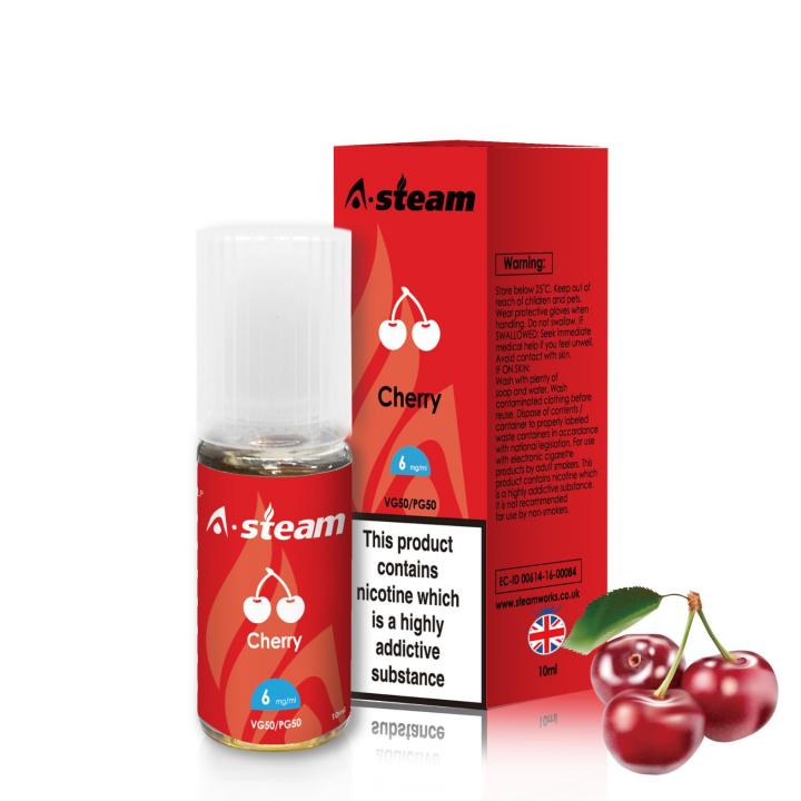 Image of Cherry by A Steam