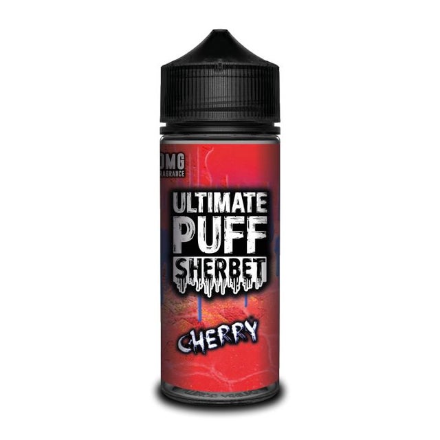 Sherbet Cherry Ultimate Puff