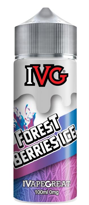 Image of Forest Berries Ice by IVG