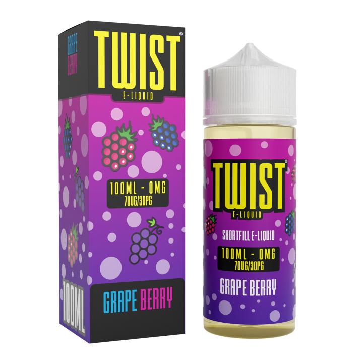 Image of Grape Berry by Twist