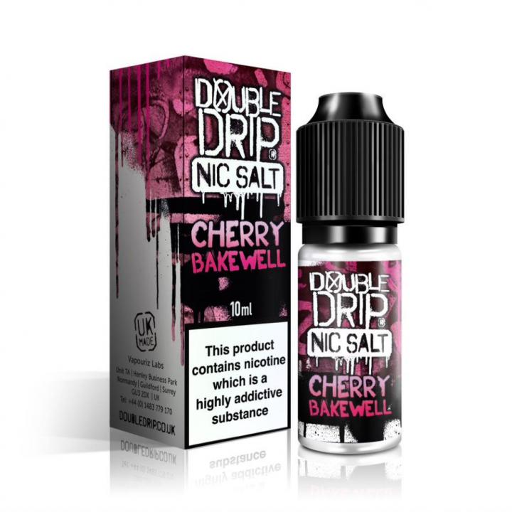 Image of Cherry Bakewell by Double Drip