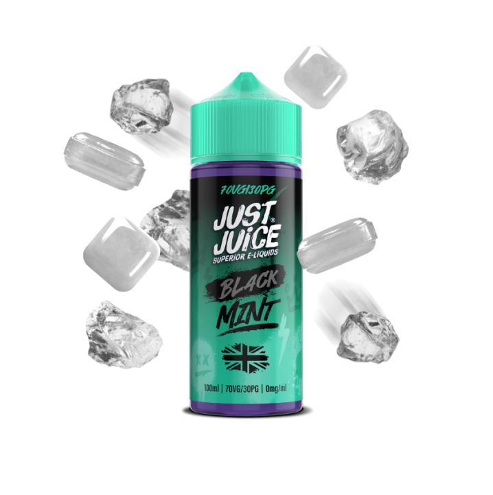 Image of Black Mint by Just Juice