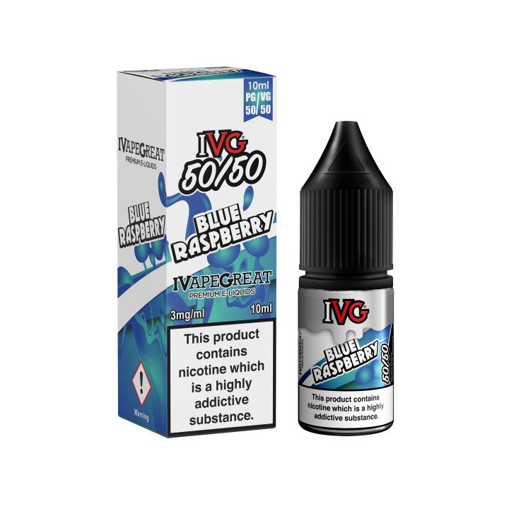 Image of Blue Raspberry by IVG
