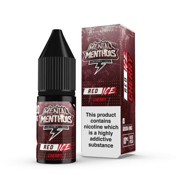 Red Ice Mental Menthols