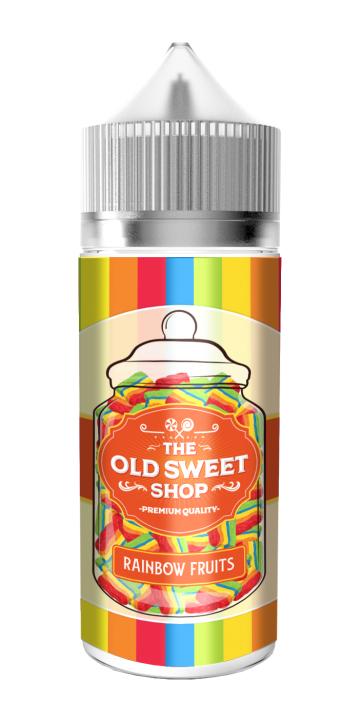 Image of Rainbow Fruits by The Old Sweet Shop