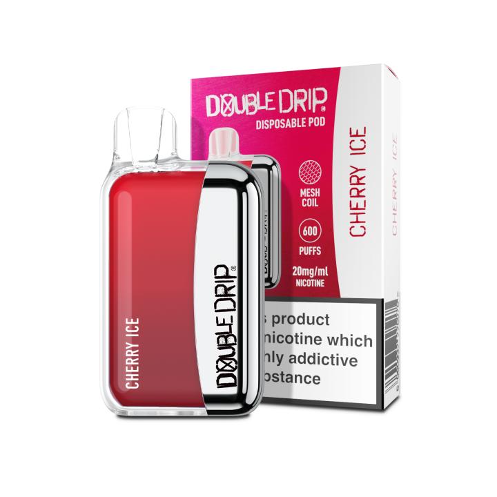 Image of Cherry Ice by Double Drip