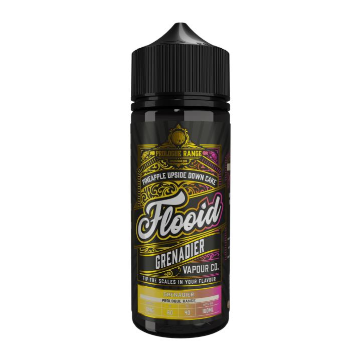 Image of Grenadier by Flooid Vapour Co