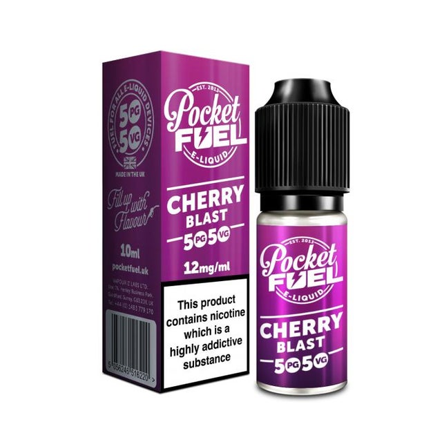 Cherry Blast Pocket Fuel