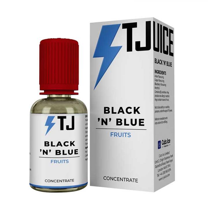 Image of Black N Blue by T-Juice