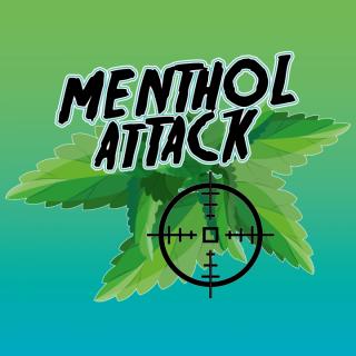 Menthol Attack Logo