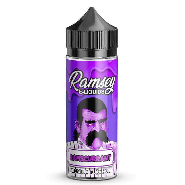 Image of Ramscurrant 100ml by Ramsey