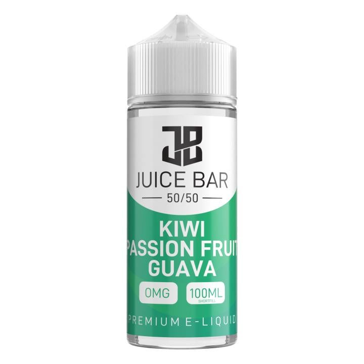 Image of Kiwi Passion Fruit Guava by Juice Bar