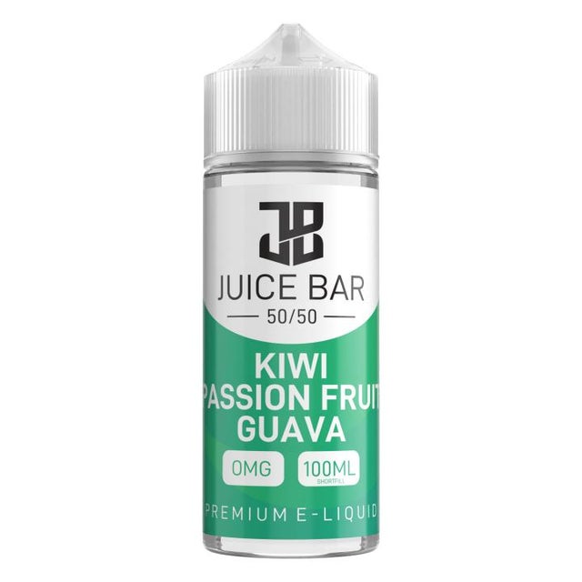 Kiwi Passion Fruit Guava Juice Bar