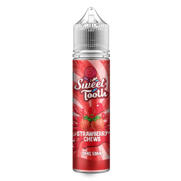 Image of Strawberry Chews by Sweet Tooth