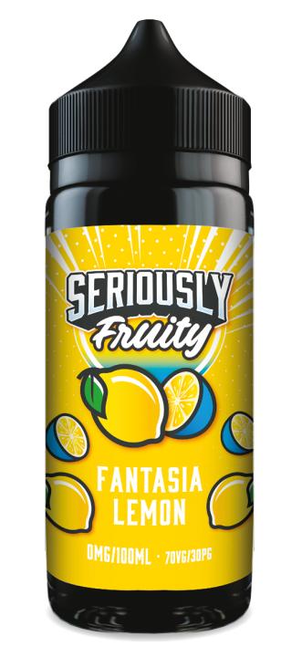 Fantasia Lemon Fruity Seriously By Doozy