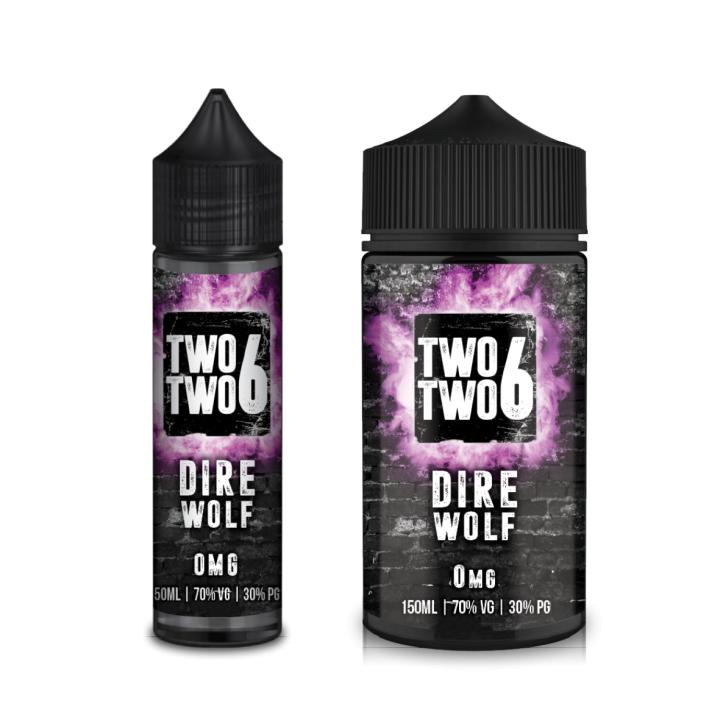 Image of Dire Wolf by Two Two 6