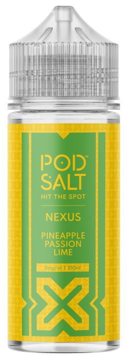 Image of Pineapple Passion Lime by Pod Salt