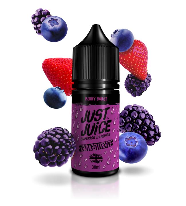 Image of Berry Burst by Just Juice
