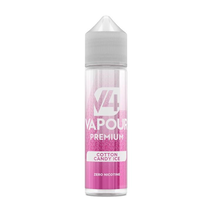 Image of Cotton Candy Ice 50ml by V4 Vapour