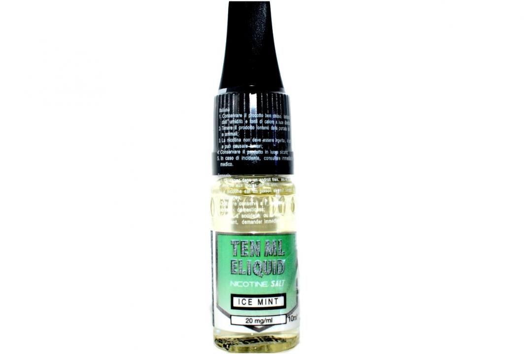 Image of Ice Mint by 10ml by P&S