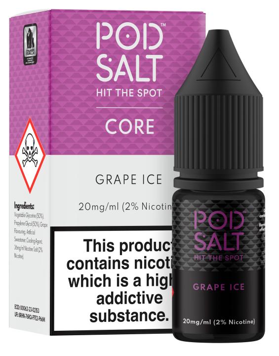 Grape Ice