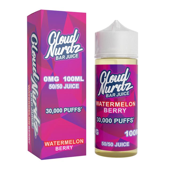 Image of Watermelon Berry by Cloud Nurdz