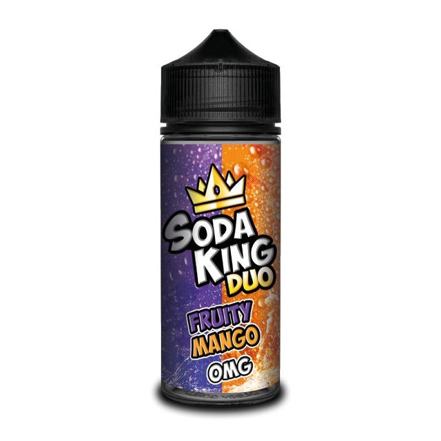 Duo Fruity Mango Soda King