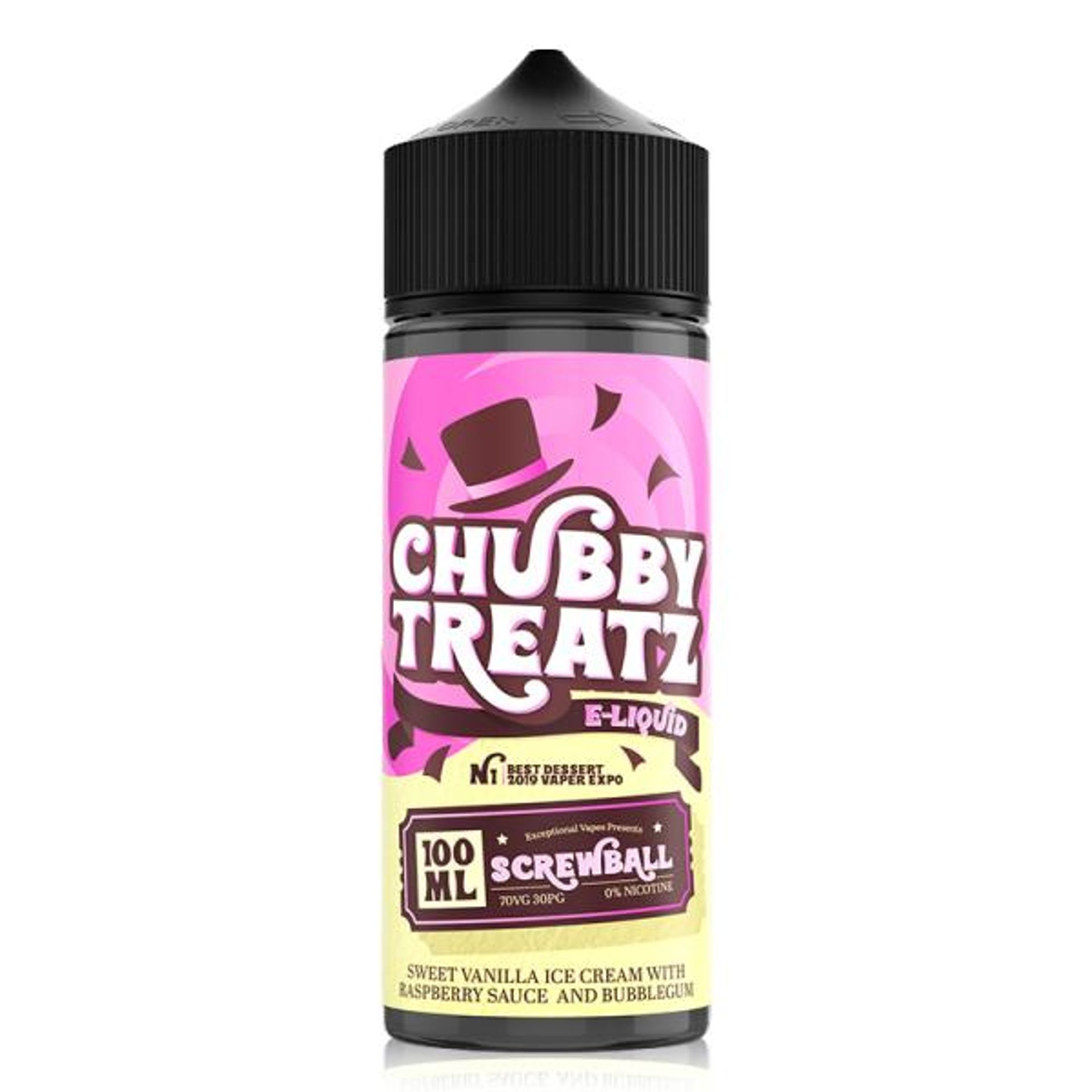 Image of Screwball Ice Cream by Chubby Treatz