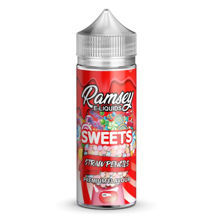 Image of Strawpencils 100ml by Ramsey