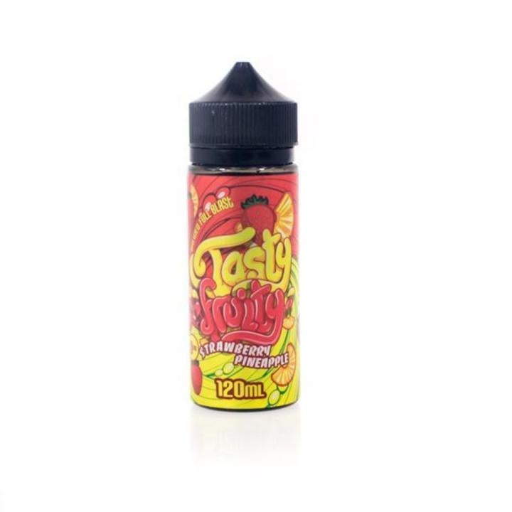 Image of Strawberry Pineapple by Tasty Fruity