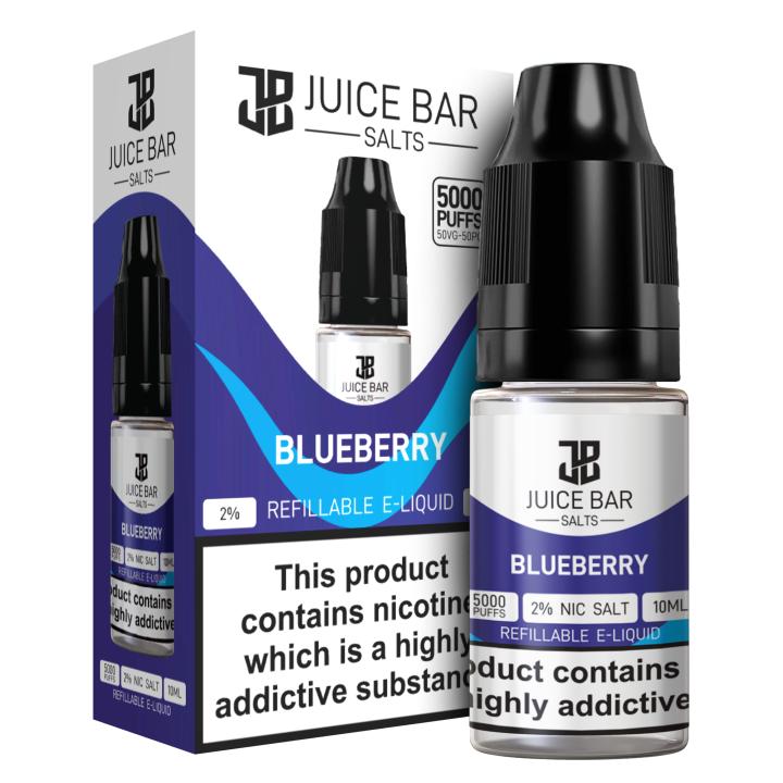 Image of Blueberry by Juice Bar