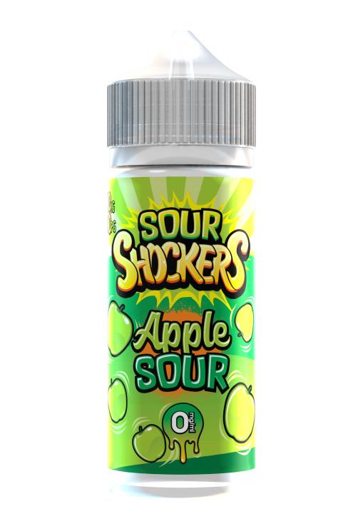 Image of Apple Sour by Sour Shockers