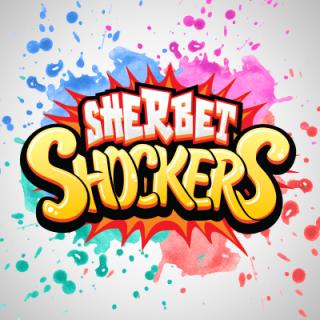 Sherbet Shockers Logo